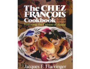 ChezFrancoisCookbook ChezFrancoisCookbook
