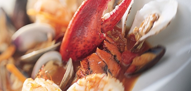 Bouillabaisse