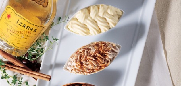 Izarra Mousse