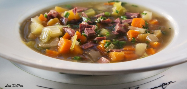 Water Fowler’s Soup