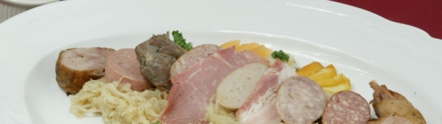 Choucroute Garnie Alsacienne