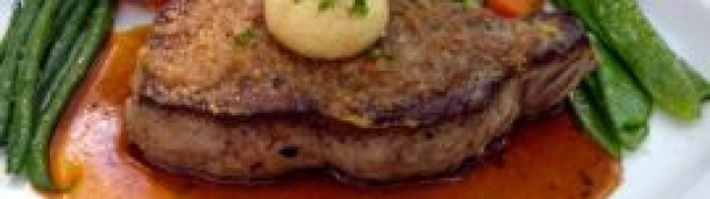 Entrecôte au Poivre