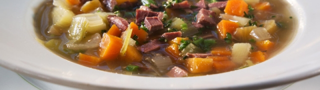 Water Fowler’s Soup